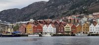 Bergen, Bryggenviertel