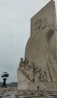 Entdeckerdenkmal , Lissabon 