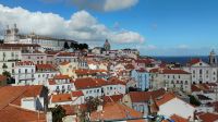 Alfama, Lissabon 