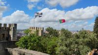 Festung São Jorge, Lissabon 