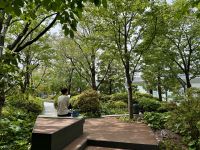 3. Tag: Erkundung von Tokio – Ginza – Dachgarten im Kaufhaus Ginza SIX