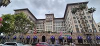 24 Wilshire Hotel bekannt aus Pretty Woman