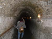 im Untergrund von Neapel