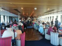 Infoveranstaltung in der Lounge MS Dutch Grace