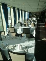 Restaurant auf der MS Dutch Grace