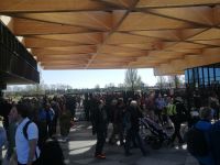 Keukenhof: Eingangsbereich