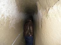 im Untergrund von Neapel