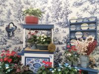 Blumenparadies Keukenhof - Pavillon Beatrix