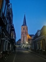 Kampen bei Nacht