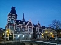 Kampen bei Nacht