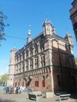 Stadtrundgang durch Deventer - Museum De Waag