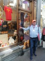 Stadtrundgang durch Deventer: der Gert - der örtliche Giude