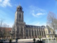 Stadtrundgang durch Deventer: St Lebuïnus Church