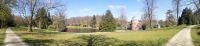 Schloß Rozendael - der Schloßpark