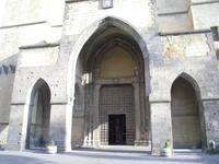 Kirche Santa Chiara in Neapel