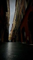 Altstadt, Nizza, Frankreich