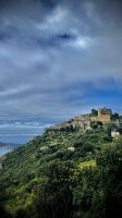 Èze, Frankreich