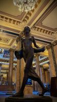 Casino Monte Carlo, Monaco, Frankreich