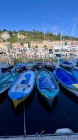 Port De Nice, Nizza, Frankreich