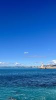 Plage De La Réserve, Nizza, Frankreich