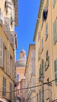 Altstadt, Nizza, Frankreich