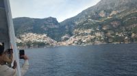 Heimfahrt über Salerno