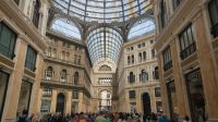 in der Galeria Umberto