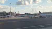 Flughafen Neapel