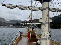 5. Tag: Über Kamakura zum Fuji – Bootsfahrt auf dem Ashi-See