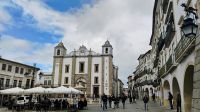 Praça do Giraldo, Évora 