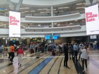 Flughafen Johannesburg
