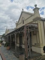Das Krugerhaus ist die ehemalige Residenz von Paul Kruger, Pretoria