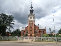 Niederländisch-reformierte Kirche, Pretoria