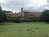 Pretoria Union Buildings