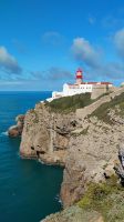 Cabo de São Vicente, Algarve 