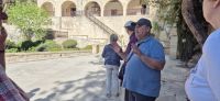 Im Neofythos Kloster bei Paphos