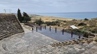 Antikes Theater in Kourion