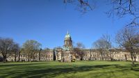 Charlotte Square mit dem Albert Memorial