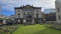 Sitz der Royal Bank of Scotland am St. Andrews Square