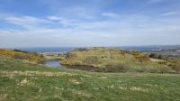 St. Margatet´s Loch im Holyrood Park