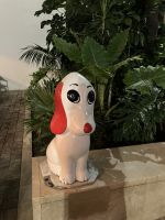 Spanien, Malaga, vor dem Restaurant El Pimpi