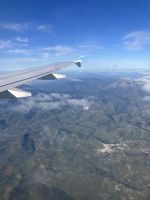 Flug nach Malaga