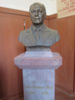 der Begründer des Archäologischen Museums von Lipari