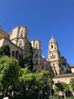Spanien, Malaga, Kathedrale 