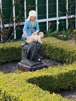 wohlhabende Erziehung früher