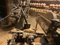 alte deutsche Maschinen