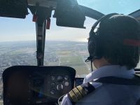 auch ohne Rakete kann man abheben!