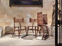 Beichtstuhl von Gaudi, Kathedrale 