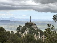Kloster San Salvador, Ostküste