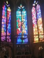 Metz - Kathedrale (